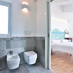 Apartament Guesthost - Dimora Alta Vista - Seaview & Parking Salerno