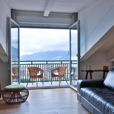 Apartament Guesthost - Dimora Alta Vista - Seaview & Parking