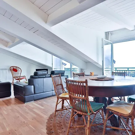 Apartament Guesthost - Dimora Alta Vista - Seaview & Parking Salerno