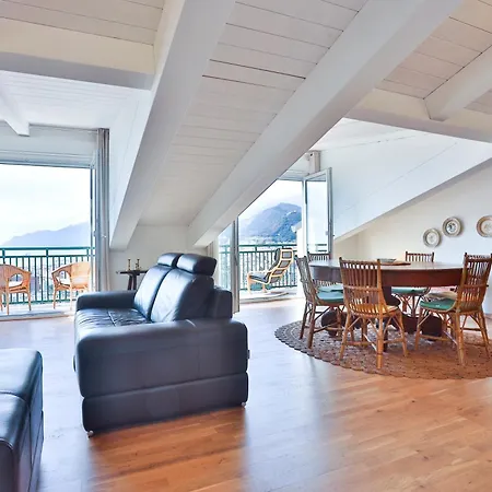 Guesthost - Dimora Alta Vista - Seaview & Parking *